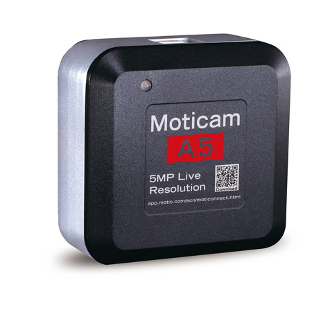 NATIONAL OPTICAL USB Microscope Camera D-Moticam A5